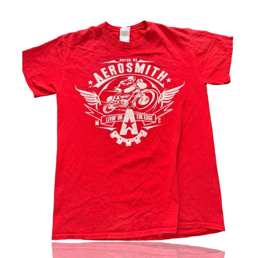 Aerosmith 2013 Concert Tour T-Shirt: Official Licensed Tour Tee: Steven Tyler